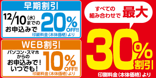 早期割引