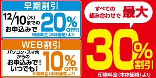 早期割引