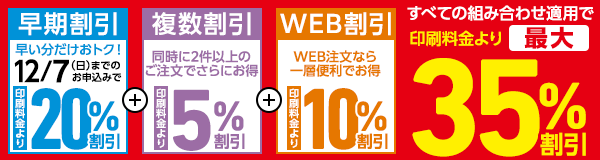 早期割引