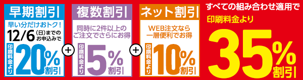早期割引